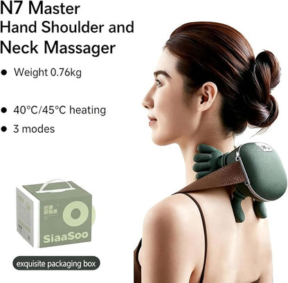 Ultimate Neck and Shoulder Massager™